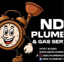 NDO Plumbing & Gas